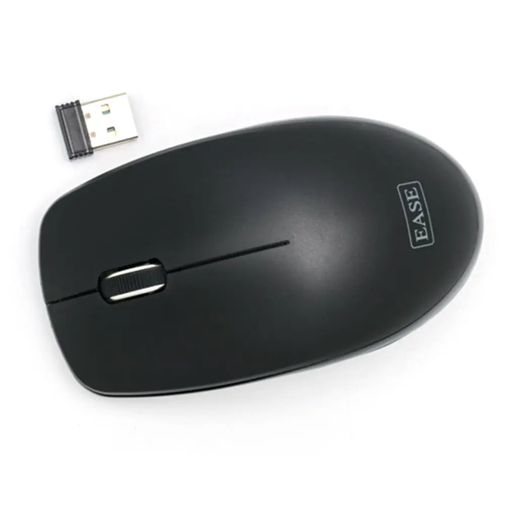 EASE EM210 USB Wireless Mouse | Portable, Comfortable & Reliable