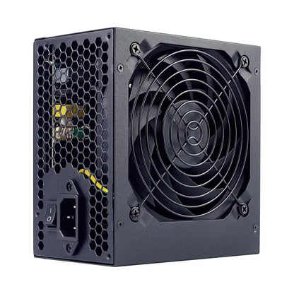 EASE EB550 550W 80 Plus Bronze Power Supply | Stable, Efficient, and Reliable Power for Modern PCs