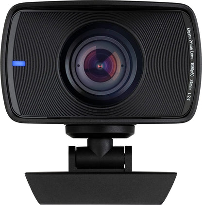 Elgato Facecam | 1080p60 True Full HD Webcam for Live Streaming