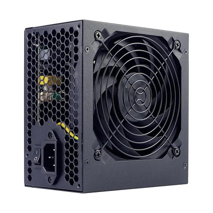 EASE EB550 550W 80+ Bronze Power Supply | ATX PSU with High Precision SMD Technology