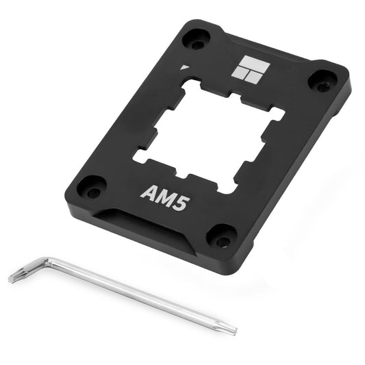 Thermalright AM5 Secure Frame BLACK V2 CPU Secure Frame | AMD AM5 | Aluminum Alloy | Black | L-Shaped Screwdriver Included