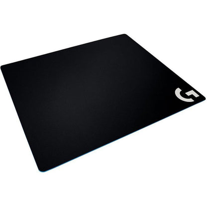Logitech G440 Hard Gaming Mouse Pad | Low-Friction Surface | Optimized for High-DPI Gaming | Stable Rubber Base | Durable Polymer Construction