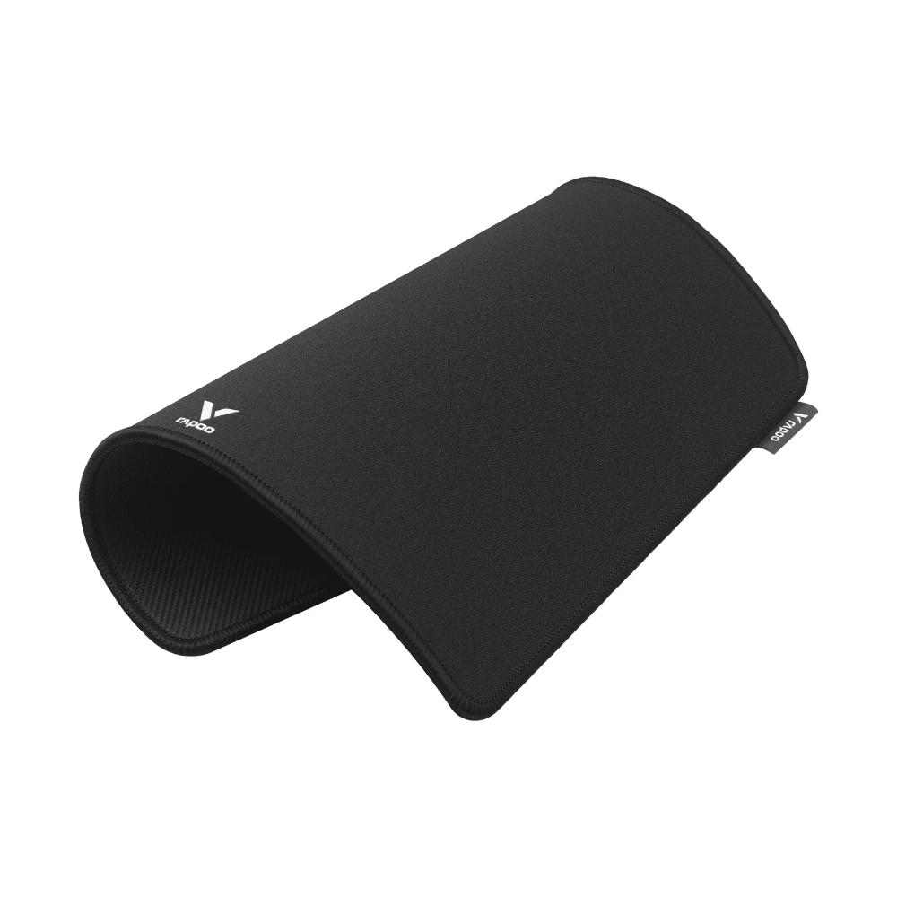 Rapoo V10C Gaming Mouse Pad | Anti-Skid Fabric Surface | Precision Control | Durable Stitched Edges