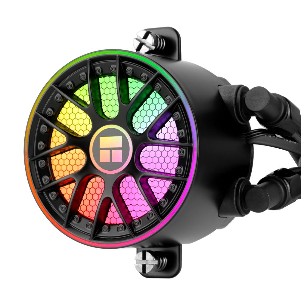 Thermalright Aqua Elite 240 ARGB Black V6 240mm CPU Liquid Cooler