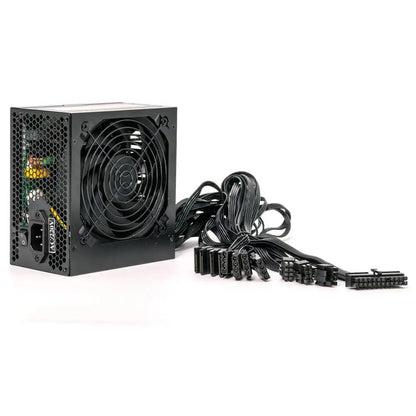 EASE EB550 550W 80+ Bronze Power Supply | ATX PSU with High Precision SMD Technology
