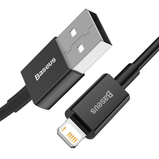 Baseus Superior Series | Fast Charging Data Cable USB to iP 2.4A
