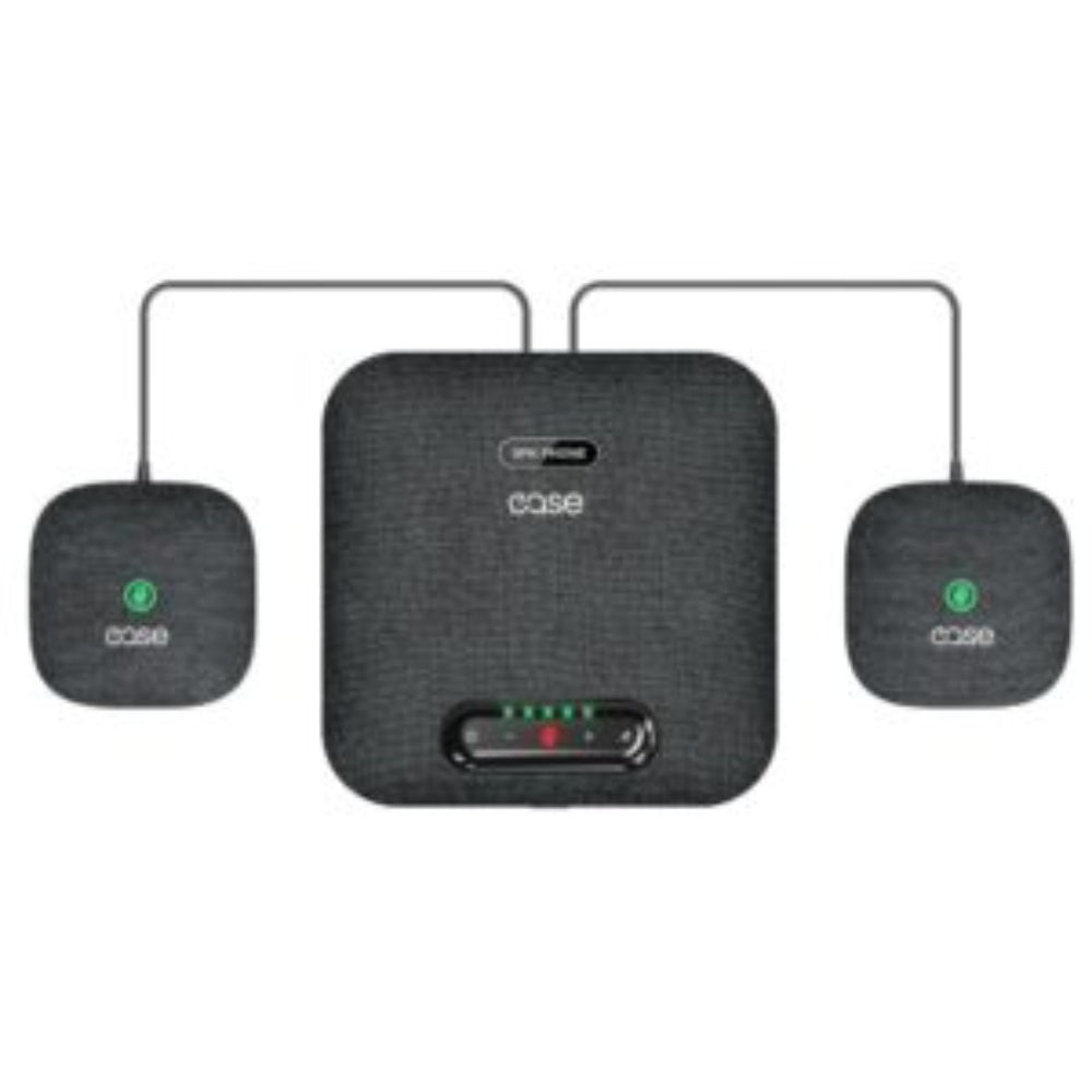 EASE EM15 Wireless Conference Microphone | Professional Audio with Hi-Fi Sound & DSP Technology