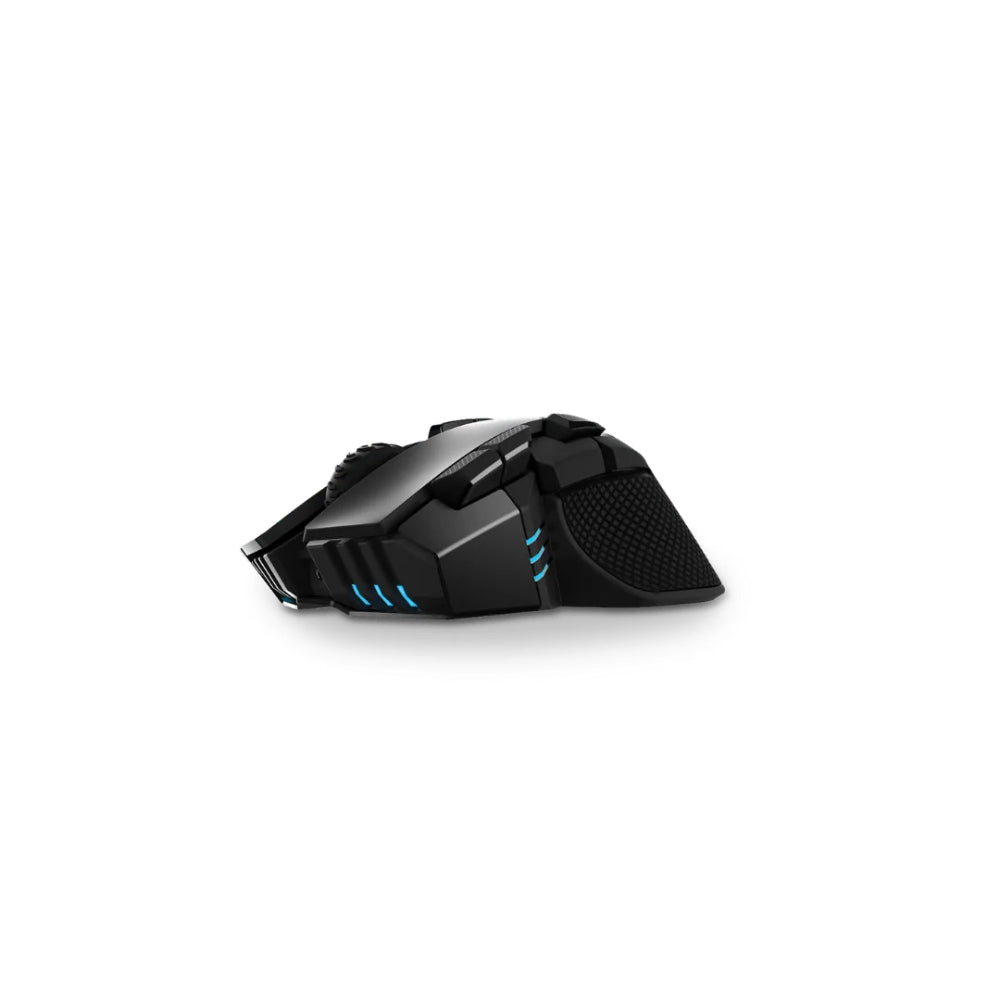 Sen Computer Mouse CORSAIR IronClaw RGB Wireless | FPS/MOBA Gaming Mouse | 18,000 DPI Sen ...
