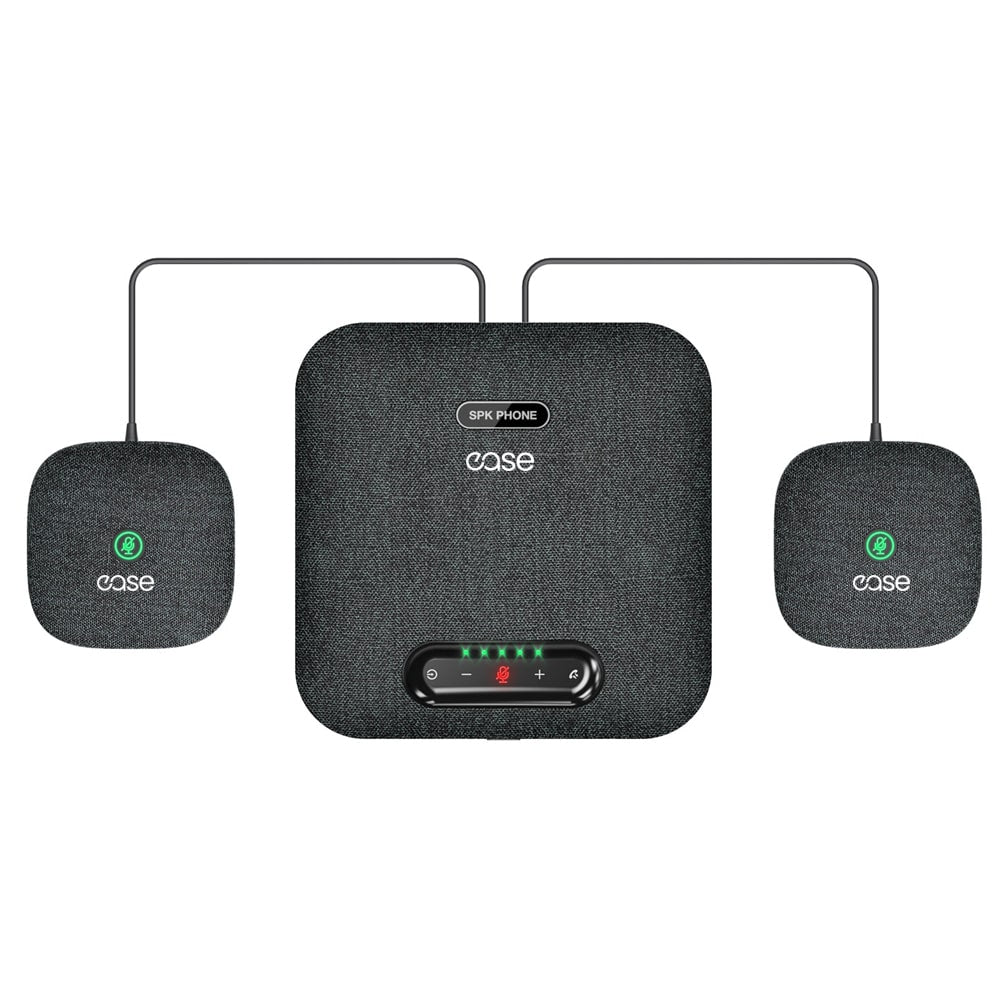 EASE EM15 Wireless Conference Microphone | Professional Audio with Hi-Fi Sound & DSP Technology