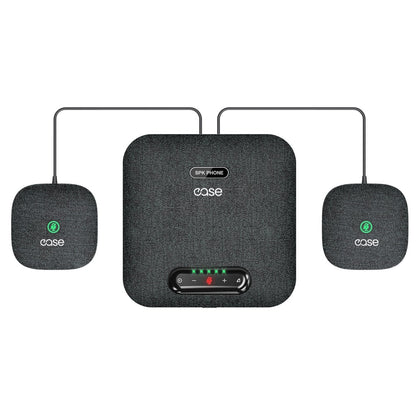 EASE EM15 Wireless Conference Microphone | Professional Audio with Hi-Fi Sound & DSP Technology