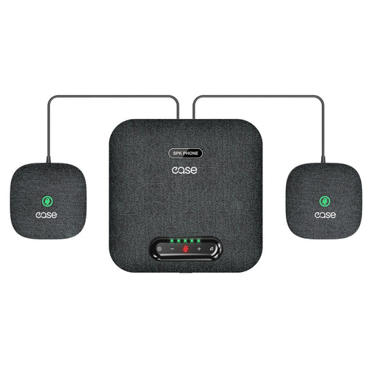 EASE EM15 Wireless Conference Microphone | Professional Audio with Hi-Fi Sound & DSP Technology