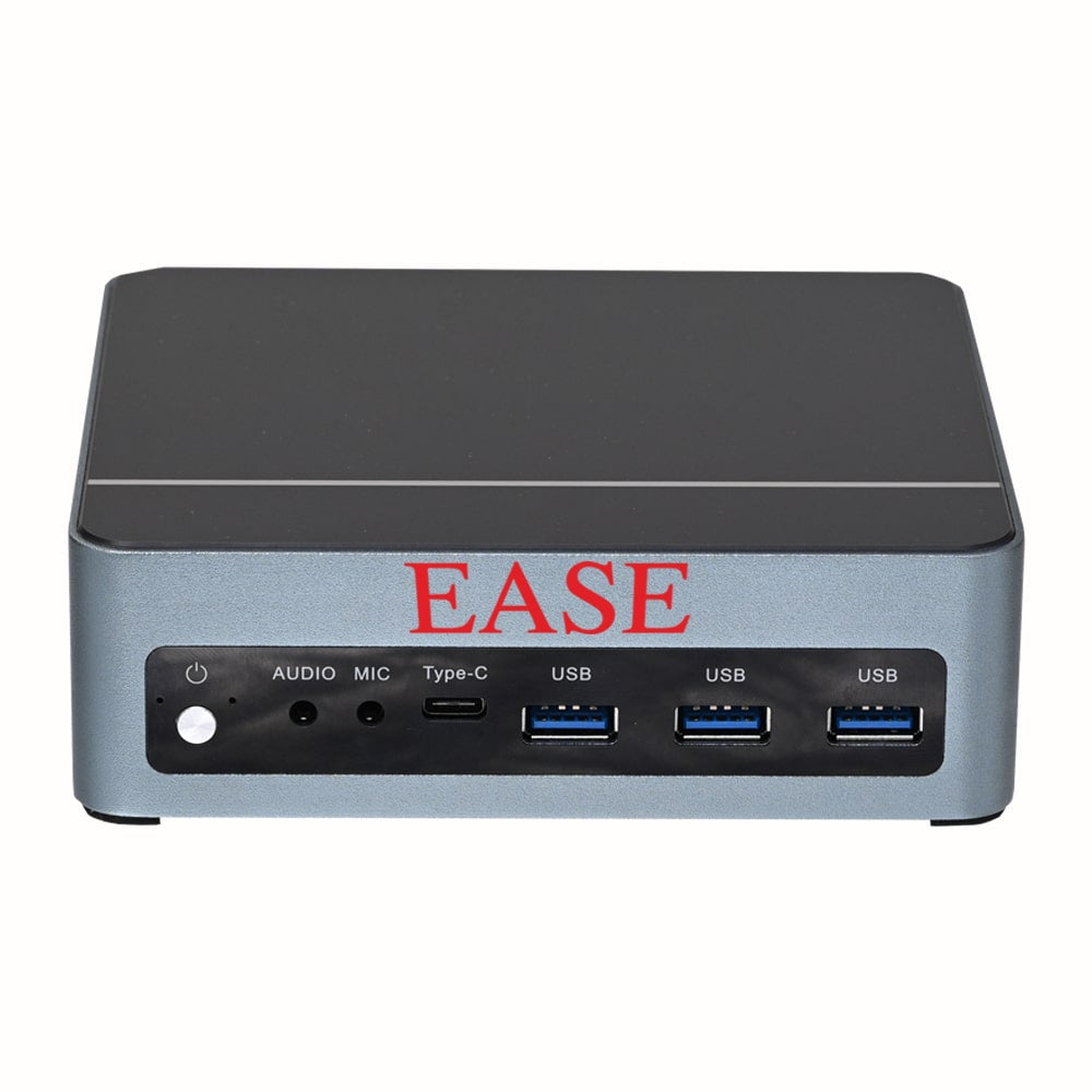 EASE Mini PC EMi713G Core i7-1360P | 13th Gen Performance in a Compact Form