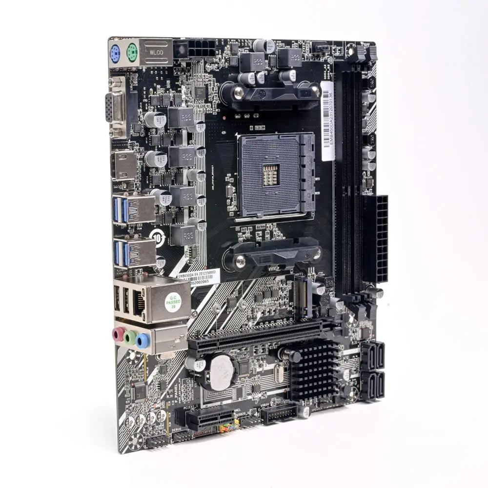 EASE EMB450DA Motherboard | The Best Choice for Stable AMD Performance