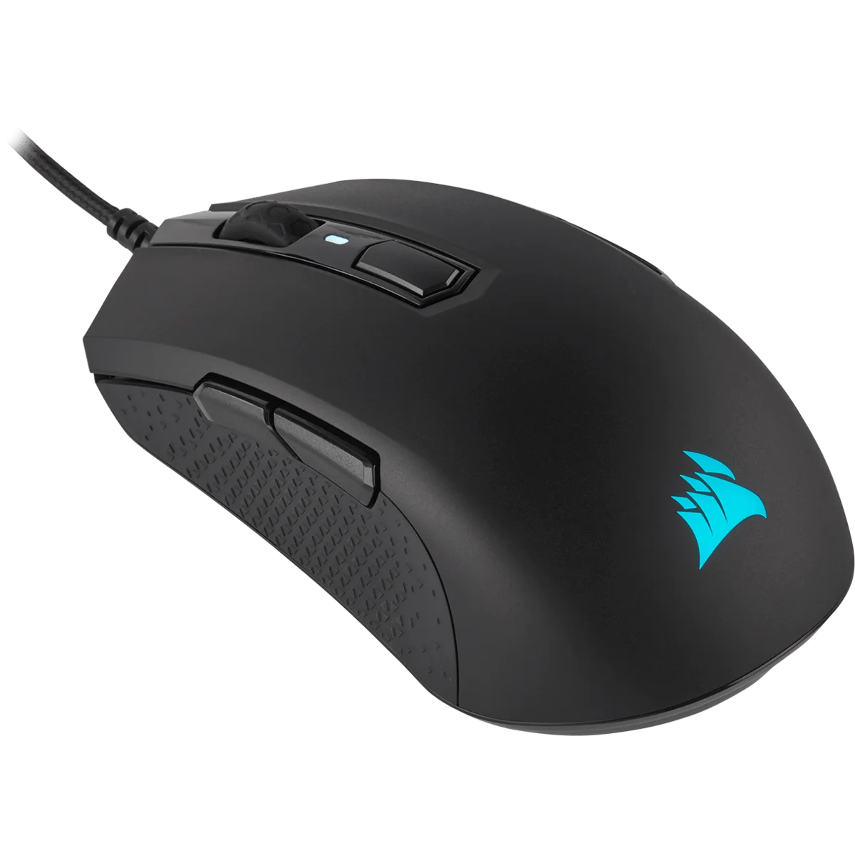 CORSAIR M55 RGB PRO Ambidextrous Multi-Grip Gaming Mouse (AP)