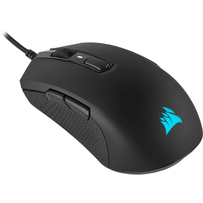 CORSAIR M55 RGB PRO Ambidextrous Multi-Grip Gaming Mouse (AP)