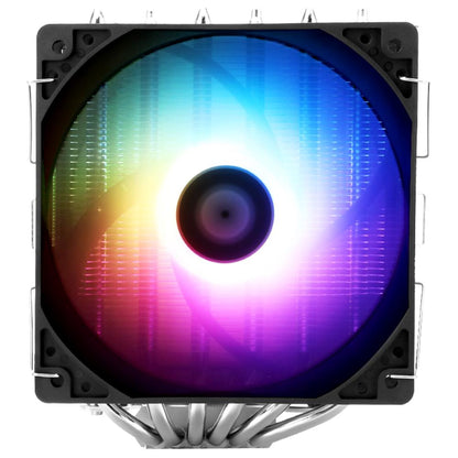 Thermalright Peerless Assassin 120 SE ARGB | Dual-Tower CPU Air Cooler | 6× 6mm Heat Pipes | C1100 Nickel-Plated Copper Base | 2× 120mm PWM Fans | 5V ARGB