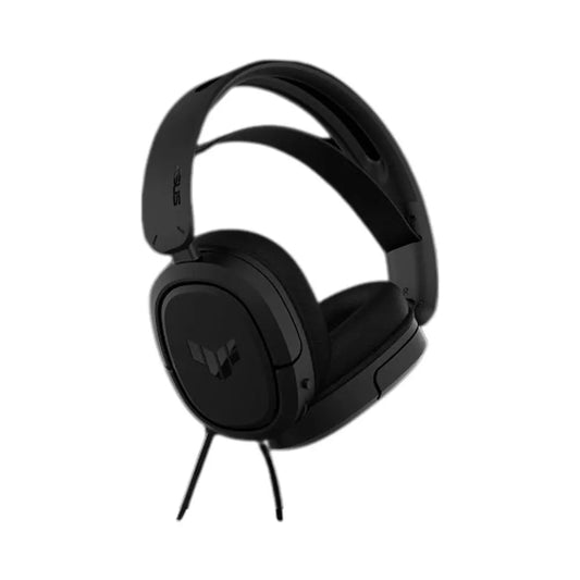 ASUS TUF Gaming H3 Wired Gaming Headset | 7.1 Surround Sound | Deep Bass | Multi-Platform Support | Silver