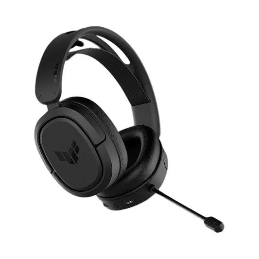 ASUS TUF Gaming H1 Wireless Headset | 2.4 GHz Wireless | 7.1 Surround Sound | 15-Hour Battery | Discord & TeamSpeak Certified Mic