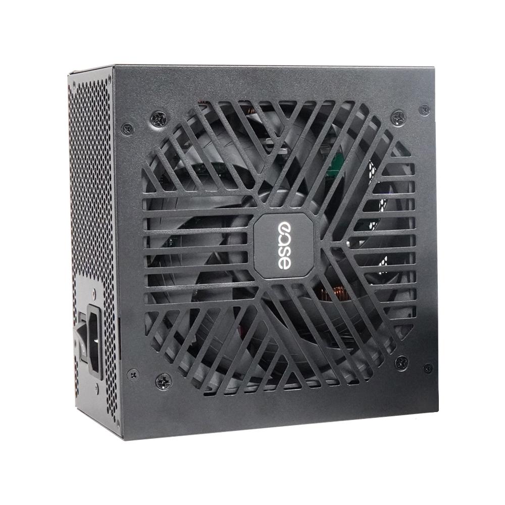 EASE EB650 650W 80+ Bronze Power Supply | ATX PSU with 120mm Cooling Fan