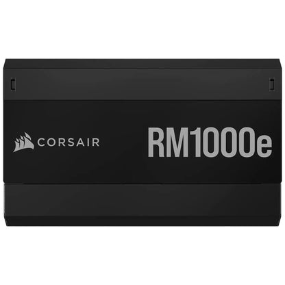 Corsair RM1000e 80 PLUS Gold PSU | Fully Modular 1000W Low-Noise ATX Power Supply (UK)