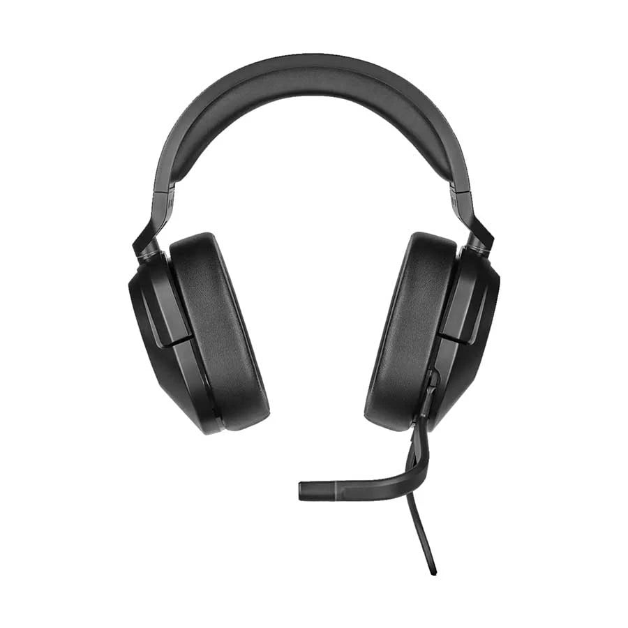 CORSAIR HS55 SURROUND | Wired Gaming Headset | Carbon