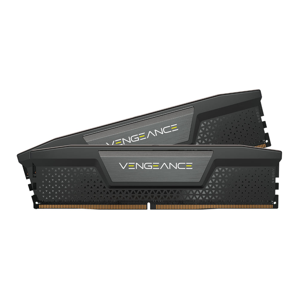 CORSAIR VENGEANCE 64GB (2x32GB) DDR5 6600MHz CL32 | Extreme-Speed High-Capacity Gaming Memory