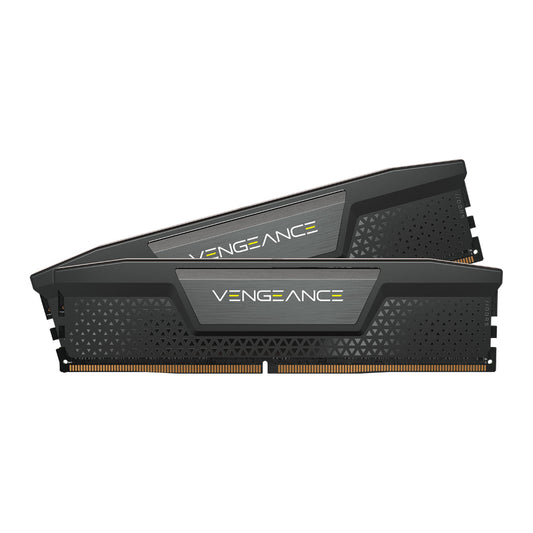 CORSAIR VENGEANCE 64GB (2x32GB) DDR5 6600MHz CL32 | Extreme-Speed High-Capacity Gaming Memory
