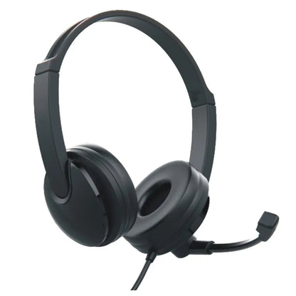 EASE EHU90 USB Noise-Cancelling Headset | Clear Audio & Professional Comfort
