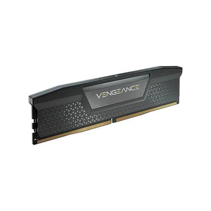 CORSAIR VENGEANCE® | 32GB (2x16GB) DDR5 DRAM 5600MT/s CL36 Memory Kit | Black