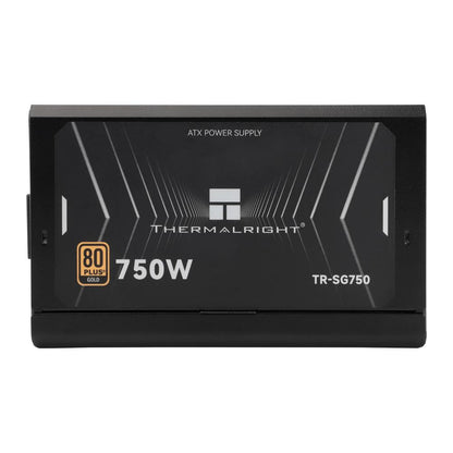 Thermalright SG-750 750W 80 PLUS Gold Full-Modular Power Supply | 750W PSU | 120mm Fan | OPP/OVP/OTP/OCP/SCP/UVP