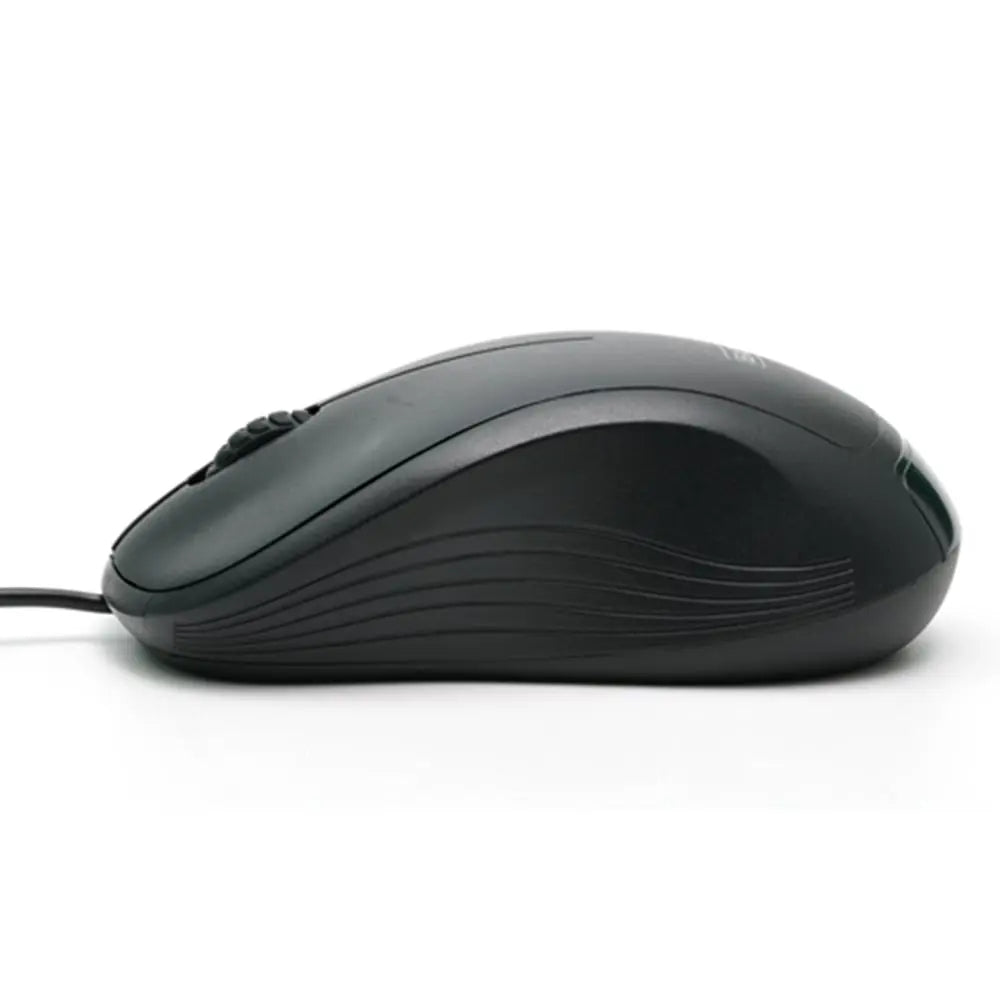 EASE EM110 Wired USB Mouse | Sleek, Ergonomic, and Reliable