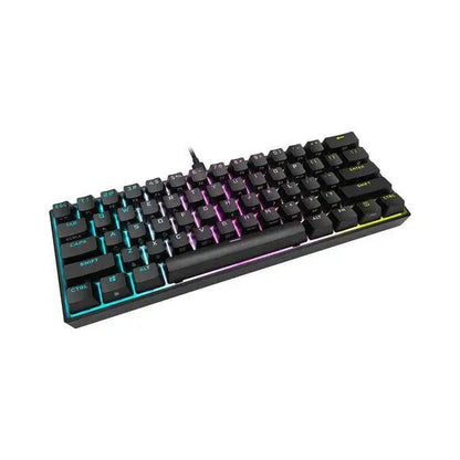 CORSAIR K65 RGB MINI | 60% Mechanical Gaming Keyboard