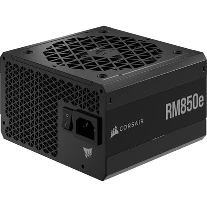 Corsair RM850e 80 PLUS Gold PSU | Fully Modular 850W Low-Noise ATX Power Supply