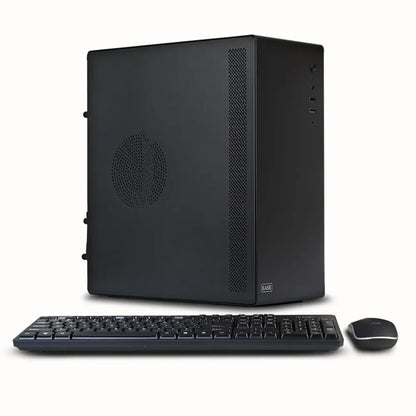EASE Mini Tower i5 EMTi5 | Powerful 12th Gen Desktop for Work & Productivity