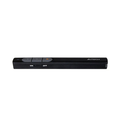 A4Tech LP15 2.4G Wireless Laser Pen Presenter (Black)