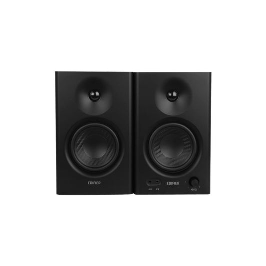 Edifier MR4 Powered Studio Monitor Speakers | 42W RMS | 4" Woofer | 1" Silk Tweeter | TRS/RCA/AUX