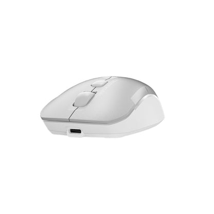 A4Tech FB26CS Air2 Fstyler | Dual Mode Wireless, Bluetooth + 2.4G, Silent Click, Rechargeable Mouse