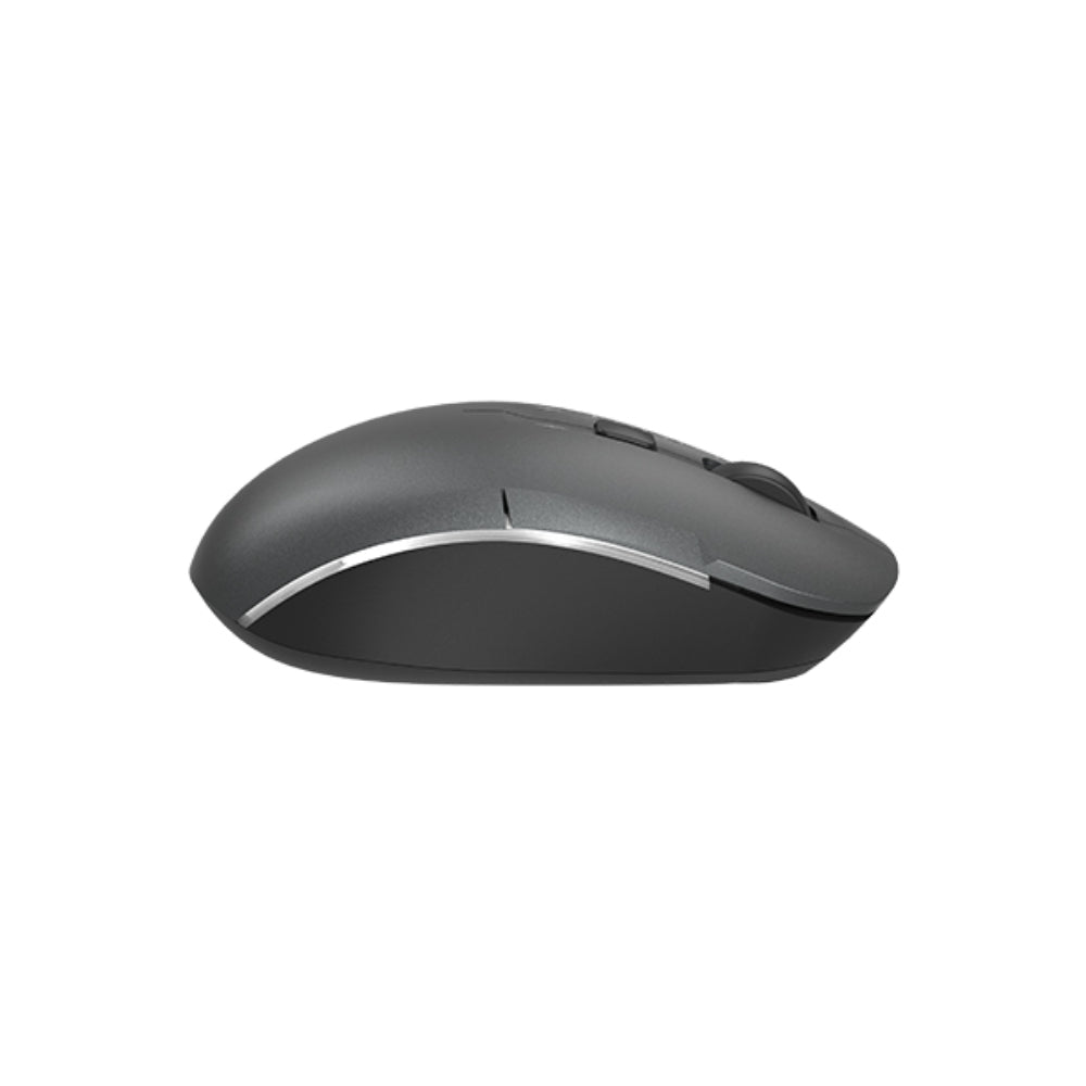 A4Tech FB26CS Air2 Fstyler | Dual Mode Wireless, Bluetooth + 2.4G, Silent Click, Rechargeable Mouse