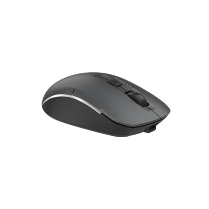 A4Tech FB26CS Air2 Fstyler | Dual Mode Wireless, Bluetooth + 2.4G, Silent Click, Rechargeable Mouse