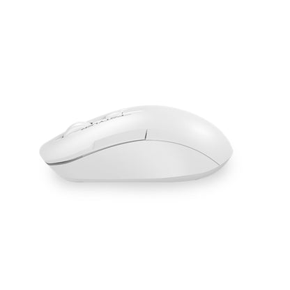 A4Tech FG16CS Air2 Fstyler | 2.4G Wireless, Silent Click, Rechargeable Mouse, Ergonomic Design