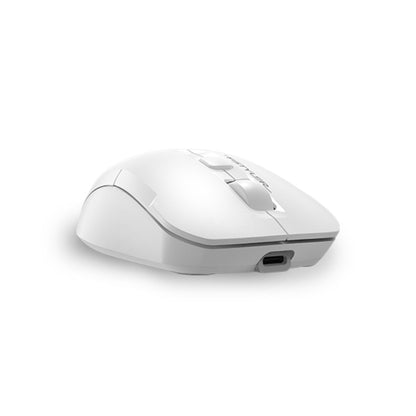 A4Tech FG16CS Air2 Fstyler | 2.4G Wireless, Silent Click, Rechargeable Mouse, Ergonomic Design