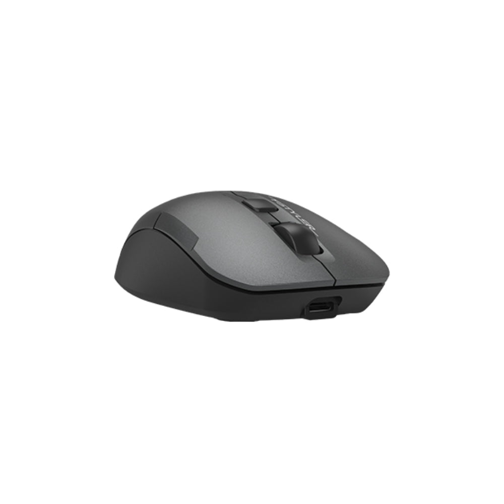 A4Tech FG16CS Air2 Fstyler | 2.4G Wireless, Silent Click, Rechargeable Mouse, Ergonomic Design