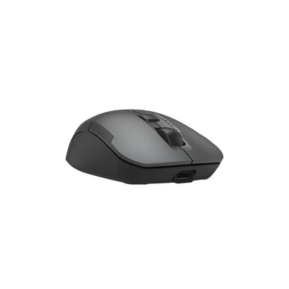 A4Tech FG16CS Air2 Fstyler | 2.4G Wireless, Silent Click, Rechargeable Mouse, Ergonomic Design