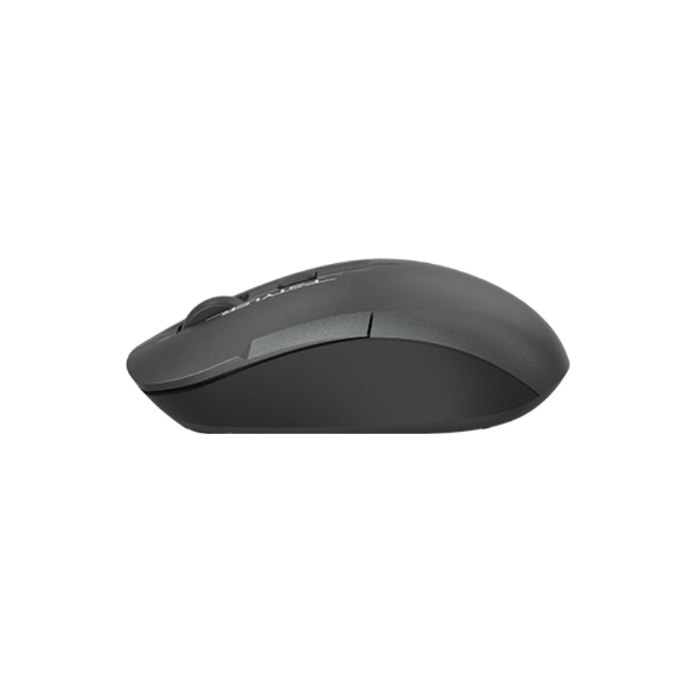 A4Tech FG16CS Air2 Fstyler | 2.4G Wireless, Silent Click, Rechargeable Mouse, Ergonomic Design
