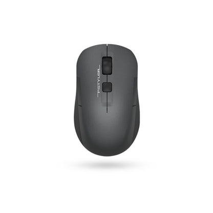 A4Tech FG16CS Air2 Fstyler | 2.4G Wireless, Silent Click, Rechargeable Mouse, Ergonomic Design