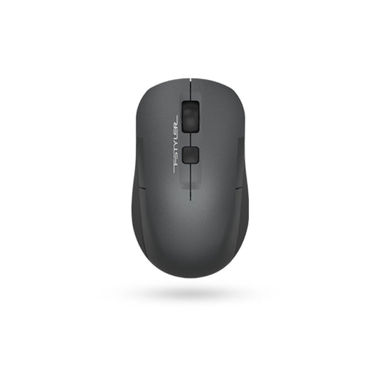 A4Tech FG16CS Air2 Fstyler | 2.4G Wireless, Silent Click, Rechargeable Mouse, Ergonomic Design