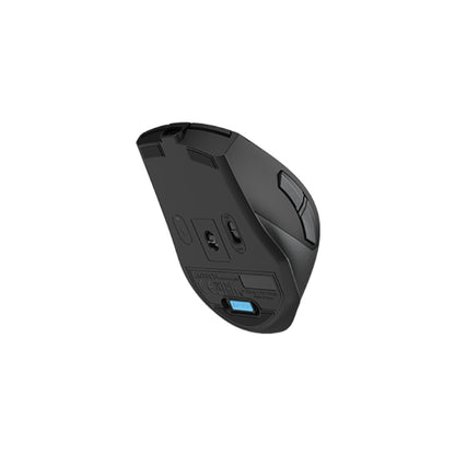 A4Tech FG45CS Air2 Fstyler | 2.4G Wireless, Silent Click, Rechargeable Mouse, Ergonomic Design