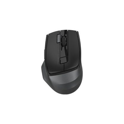 A4Tech FG45CS Air2 Fstyler | 2.4G Wireless, Silent Click, Rechargeable Mouse, Ergonomic Design