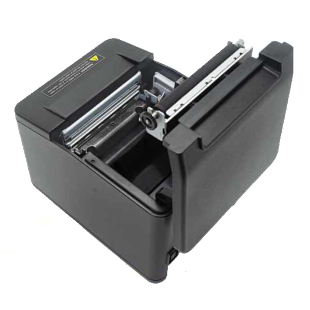 XPrinter XP-Q805K | 80mm Thermal Receipt Printer | USB Interface | 230mm/s High-Speed Printing