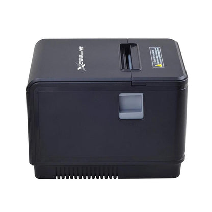 Speed-X 400UL | 80mm Thermal Receipt Printer | USB + LAN | Ultra-Fast Printing | Auto Cutter
